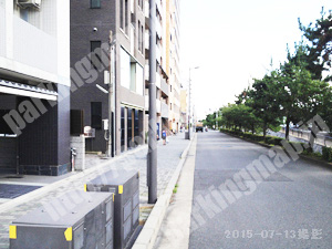 上京220：御所西FEMINENCE駐車場_03