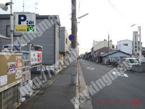 上京223：ピーゾーン京都天満屋町駐車場_02