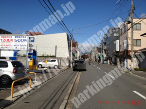 上京244：コンセプト新町上長者パーキング_02