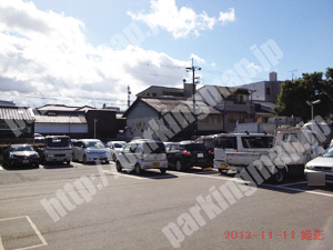 上京244：コンセプト新町上長者パーキング_03