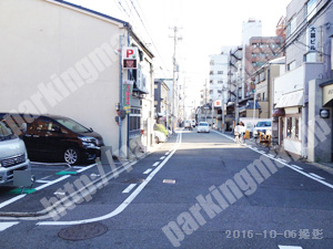 上京247：キョウテク同志社西パーキング_04