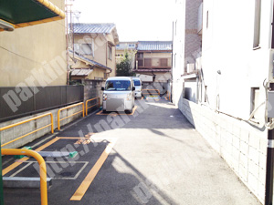 上京249：三井のリパーク室町今出川北第2（軽専用）_03