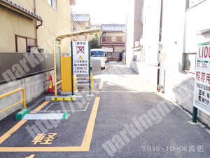 上京249：三井のリパーク室町今出川北第2（軽専用）_04