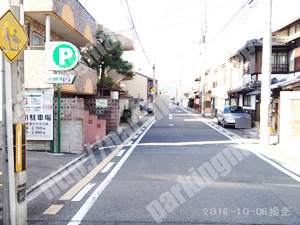 上京249：三井のリパーク室町今出川北第2（軽専用）_06