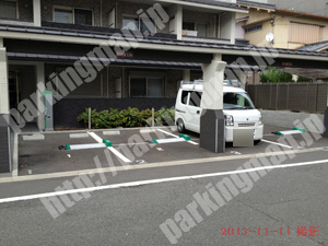 上京257：キョウテク烏丸上御霊パーキング_02