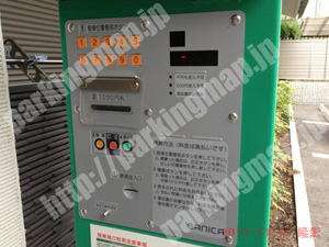 上京257：キョウテク烏丸上御霊パーキング_04