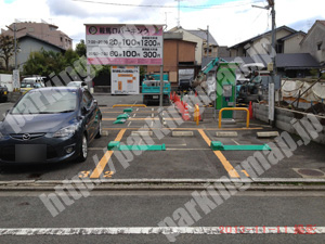 上京261：鞍馬口パーキング_02