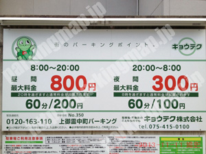 上京262：キョウテク上御霊中町パーキング_01