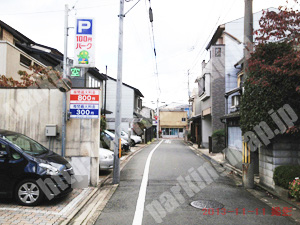 上京262：キョウテク上御霊中町パーキング_03