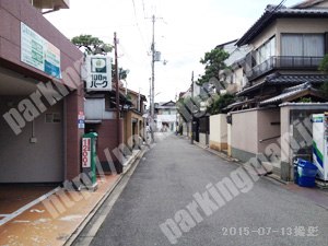 上京264：キョウテク烏丸鞍馬口パーキング_03