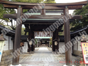 上京269：白峯神宮参拝者専用駐車場_01