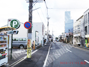 上京271：三井のリパーク新町通今出川北_02
