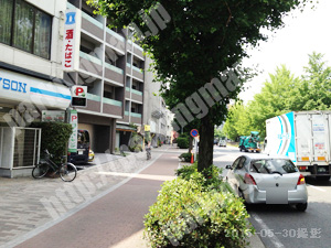 上京292：キョウテク堀川寺之内パーキング_03