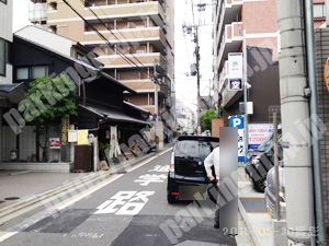 上京293：コンセプト大宮今出川miniパーキング_03