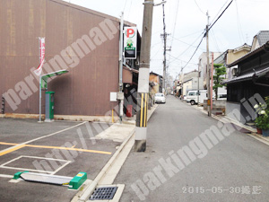 上京294：キョウテク黒門中立売パーキング_03