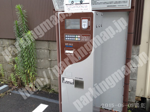上京301：京都市都市整備公社くるっとパーク24h横大宮町_04