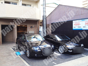 上京304：メゾン京都堀川パーキング_02