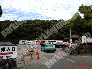 北012：金閣寺駐車場_02