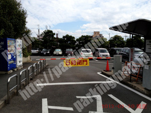 北012：金閣寺駐車場_04