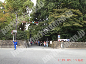 北012：金閣寺駐車場_06