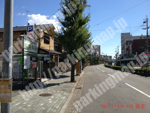 北016：キョウテク千本鞍馬口パーキング_05