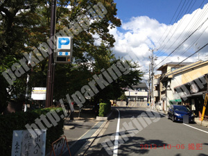 北035：大本山大徳寺第2駐車場_02