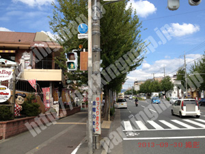 北061：ビッグボーイ金閣寺店駐車場_02