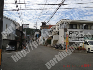 北066：P-cafe衣笠馬場町_03