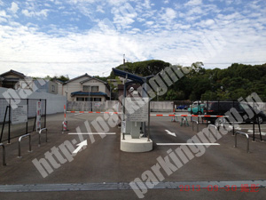 北067：金閣寺乗用車専用駐車場_03