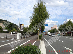 北067：金閣寺乗用車専用駐車場_05
