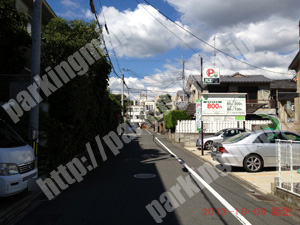 北085：キョウテク大徳寺西パーキング_03