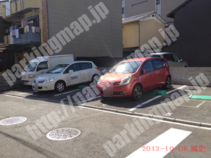 北088：キョウテク船岡山パーキング_02