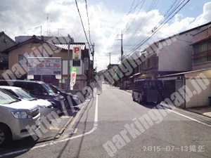 北093：キョウテク堀川紫野パーキング_02