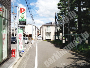 北105：キョウテク烏丸北大路パーキング_03