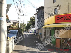 北117：エコロパーク紫野大徳寺町第1_04