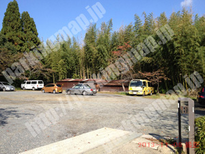 北119：寂光山 常照寺拝観者専用駐車場_04