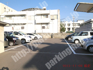 北141：北山武田病院第2駐車場_02