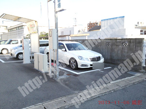 北141：北山武田病院第2駐車場_03