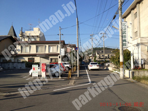北142：北山武田病院第1駐車場_03