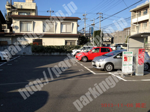 北142：北山武田病院第1駐車場_04