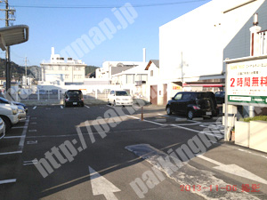 北144：ロイヤルホスト北山店駐車場_03