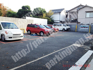 北163：MID平野神社前パーキング_02