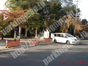 北164：平野神社参拝者駐車場_02