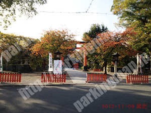 北164：平野神社参拝者駐車場_03