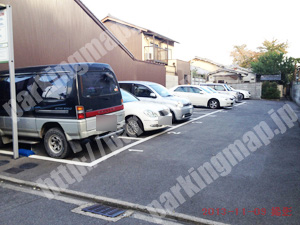 北165：エコロパーク平野神社前パーキング_03