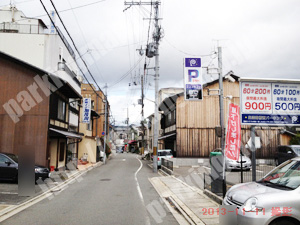 北170：コンセプト出雲路橋西パーキング_03