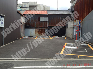 北171：日本システムバンクハローパーキング鞍馬口通り_02