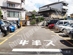 北231：三井のリパーク地下鉄北大路駅西_02