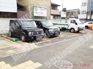 南020：三井のリパーク地下鉄九条駅前_02