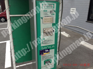 南092：タイムパーキング24時間パーキング唐橋羅城門町_04